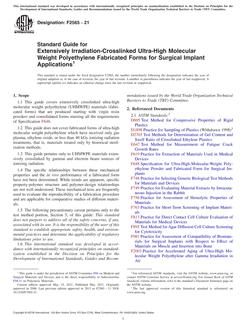 ASTM F2565 ASTM F2565