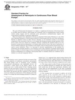 ASTM F1841 ASTM F1841