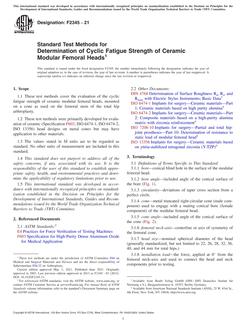 ASTM F2345 ASTM F2345