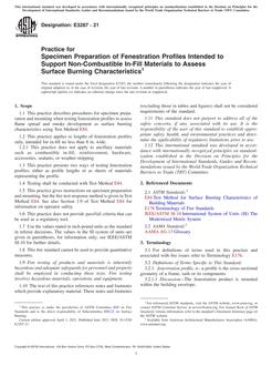 ASTM E3287 ASTM E3287