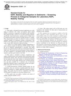 ASTM E3281-21 ASTM E3281-21