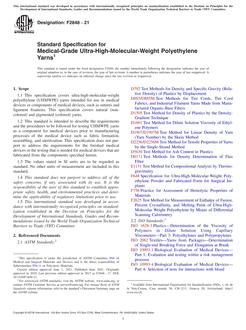 ASTM F2848 ASTM F2848