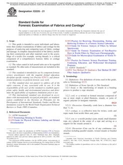 ASTM E2225 ASTM E2225