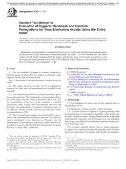 ASTM E2011 ASTM E2011