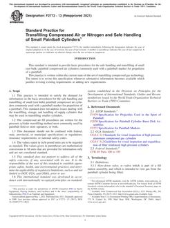 ASTM F2773 ASTM F2773