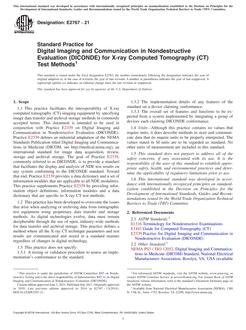 ASTM E2767 ASTM E2767