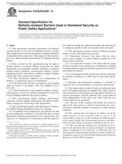 ASTM E3236/E3236M ASTM E3236/E3236M