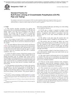 ASTM F3507 ASTM F3507