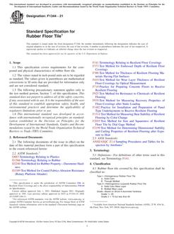 ASTM F1344-21 ASTM F1344-21