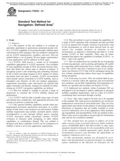 ASTM F3244 ASTM F3244