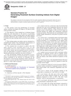 ASTM E3303 ASTM E3303