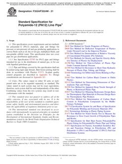 ASTM F3524/F3524M ASTM F3524/F3524M