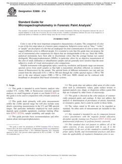 ASTM E2808 ASTM E2808