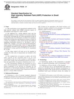 ASTM F3236 ASTM F3236