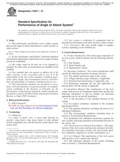 ASTM F3011 ASTM F3011