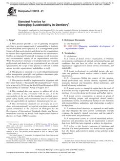 ASTM E3014 ASTM E3014