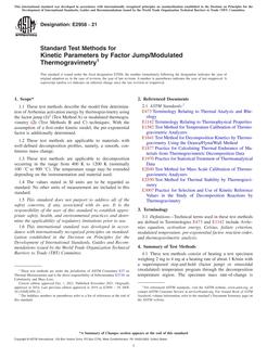 ASTM E2958 ASTM E2958