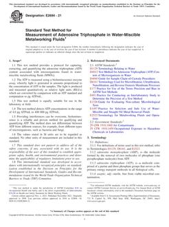 ASTM E2694 ASTM E2694