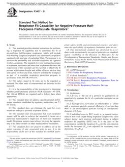 ASTM F3407 ASTM F3407