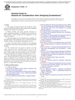 ASTM F3540 ASTM F3540