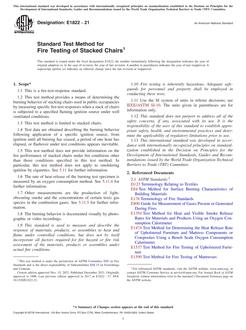 ASTM E1822 ASTM E1822