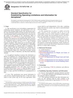 ASTM F3174/F3174M ASTM F3174/F3174M