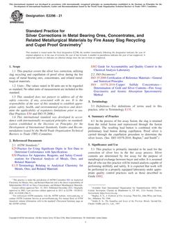 ASTM E2296 ASTM E2296