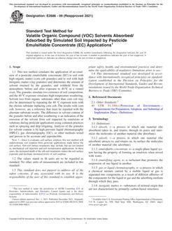 ASTM E2686 ASTM E2686