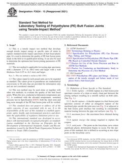 ASTM F2634 ASTM F2634