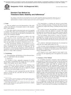 ASTM F2125 ASTM F2125