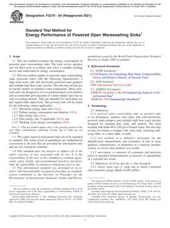 ASTM F2379 ASTM F2379