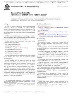 ASTM F2472 ASTM F2472