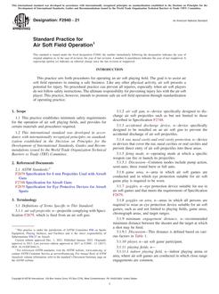 ASTM F2940 ASTM F2940