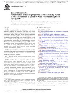 ASTM F1743 ASTM F1743