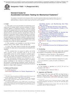 ASTM F2832 ASTM F2832