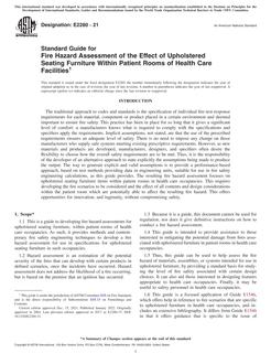 ASTM E2280 ASTM E2280