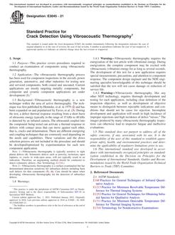 ASTM E3045-21 ASTM E3045-21