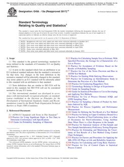 ASTM E456-13A(2017)e6 ASTM E456-13A(2017)e6