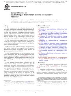 ASTM E3329 ASTM E3329
