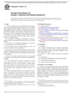 ASTM E3334 ASTM E3334