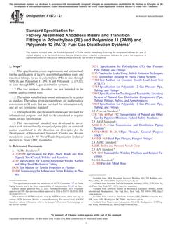 ASTM F1973 ASTM F1973