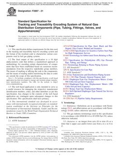 ASTM F2897 ASTM F2897