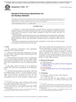 ASTM F1045-16e1 ASTM F1045-16e1