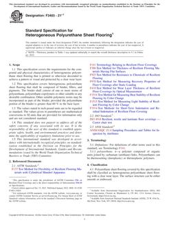 ASTM F3403 ASTM F3403