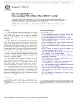 ASTM F3404 ASTM F3404