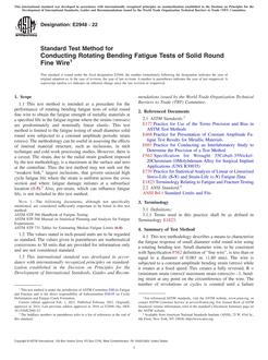 ASTM E2948 ASTM E2948