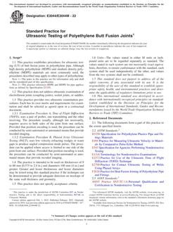 ASTM E3044/E3044M ASTM E3044/E3044M