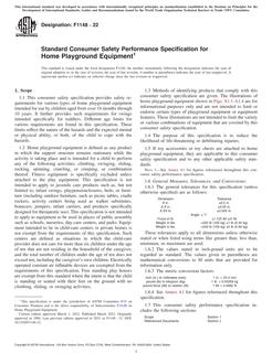 ASTM F1148 ASTM F1148