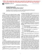 ASTM E178-94 ASTM E178-94