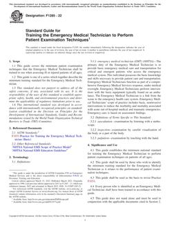 ASTM F1285 ASTM F1285